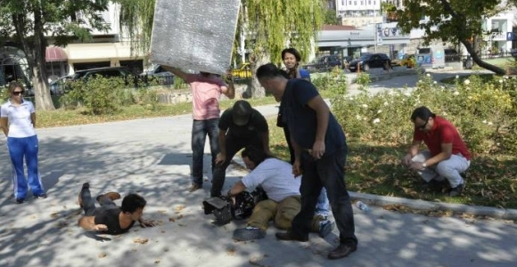 Kalp Krizi Hakkında İlk Kamu Spotu