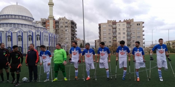 İsös, Engel Ve  Mesafe Tanımadı İzmir’den 4-0 Galip Döndü!..