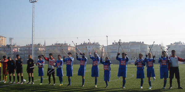 İstanbul Özürlüler Spor Kayseriden Puansız döndü 