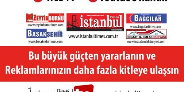  İstanbul Times Gazetesinden Dev Kış Kampanyası Başladı