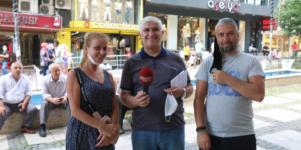 İstanbul Times Tv Özel YouTube Kanalı Sokak Röportajlarına Tüm Hızıyla Devam Ediyor…