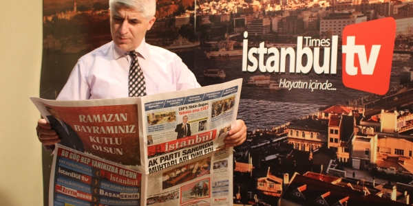 İstanbul Times Yayın Grubu okur ve izleyici temsilcisi arıyor
