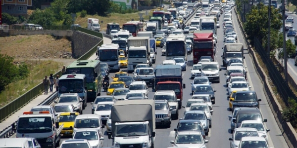  İstanbul'da Bazı Yollar Trafiğe Kapatılacak