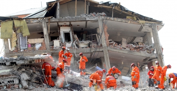 İstanbul'da deprem oldu