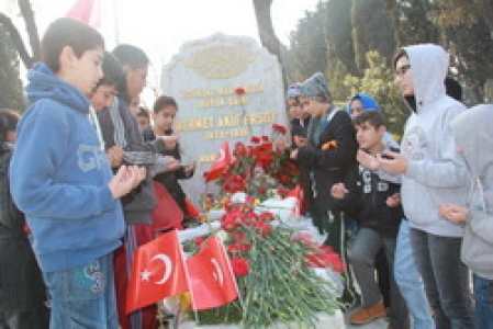 İstiklal Marşımız 93. Yaşında