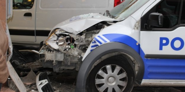 Kaleşnifoflu kişileri Zeytinburnu sokaklarında kovalayan polis  az kalsın ölüyordu