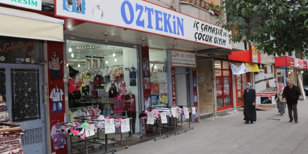 Kışa Öztekin çamaşır ile sıcak girin 