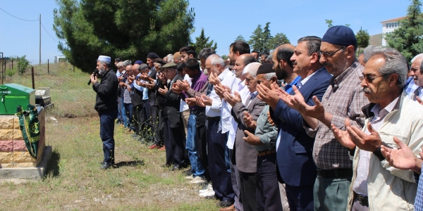 Kurucumuzun Babası Hacı Remzi Çetiner  Hakka yürüdü