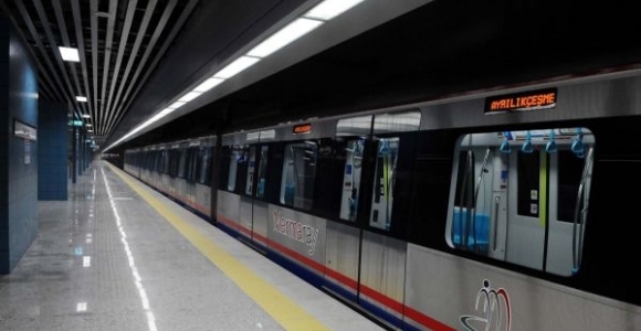 Marmaray'da İlk Seferler İptal Edildi