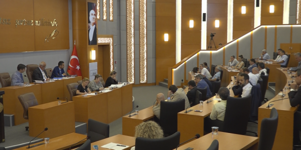 Meclis'te muhalefete grup odası