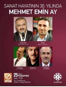 Mehmet Emin Ay Zeytinburnu’nda 
