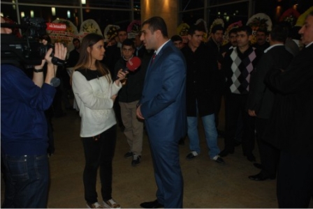 Mehmet Nezir İlgörmüş’ten Muhteşem Gece 