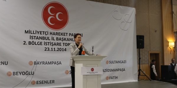 MHP İstanbul İl başkanlığı bu seçimde işi sıkı tutuyor