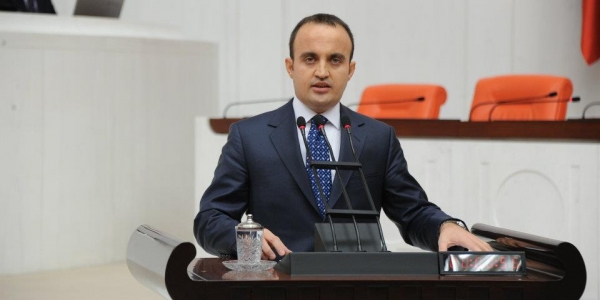 Milletvekili Av.Bülent Turan 1 yılın muhasebesini yaptı 