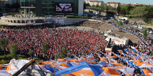 Muharrem İnce Zeytinburnu’daydı 