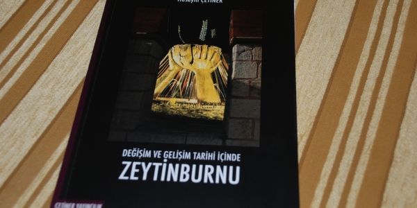 Muhteşem bir Kitap “ZEYTİNBURNU“