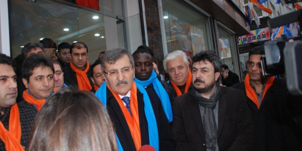 Murat Aydın işe hızlı başladı