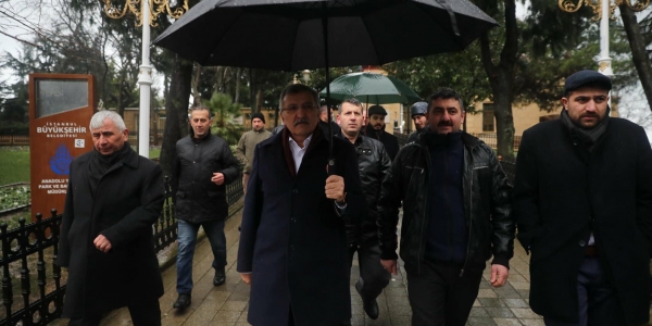 Murat Aydın'ın Beykoz'a Kaydırılması Ak Partiye zarar mı getirir yarar mı ?