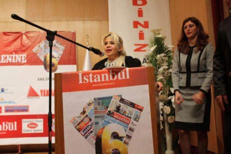 M.Zeynep Kale İstanbul  Ak Parti  2.Bölge Milletvekili  Aday Adayı