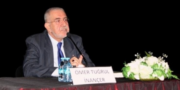 Ömer Tuğrul İnançer: Biz deliyiz Elhamdülillah