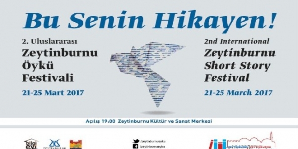 Öykü Festivali Bugün Başlıyor!