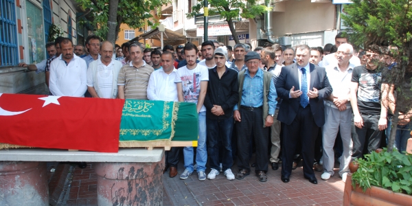 Özcan Özkul’un Acılı Günü