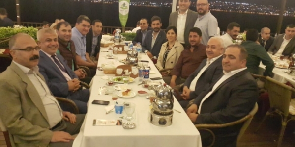 Pramit Grup,katılımcılara eşsiz bir iftar sundu