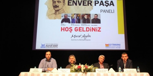 Prof. Arslan: Enver Paşa “İslamcı”