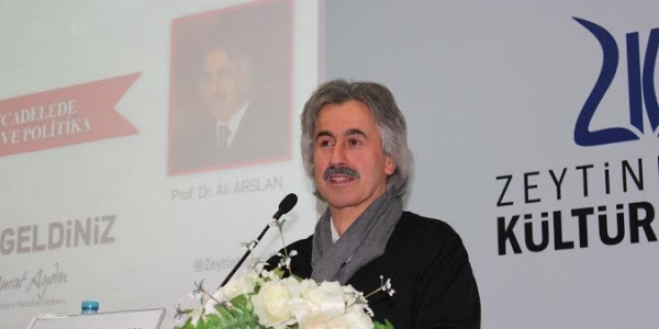 Prof. Dr. Ali Arslan ile Yakın Tarih Buluşmalar