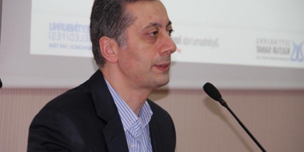 Prof. Dr. Bedri Gencer Zeytinburnu’nda