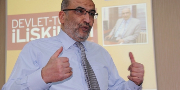 Prof. Dr. İsmail Coşkun: Batı Gücü, Doğu Toplumu Merkeze Alır