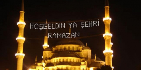 Ramazan Ayı Müslümanların Uyanışına Vesile Olsun Artık !