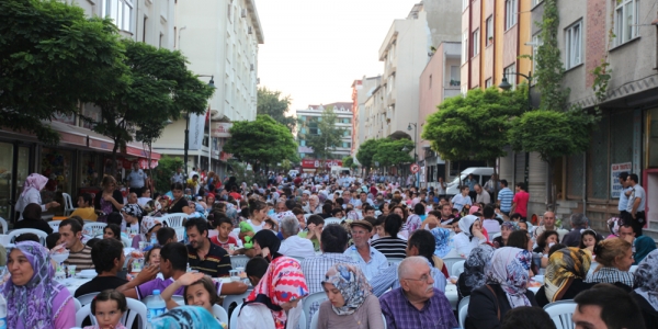 Ramazan Coşkusu Bu Yıl Da Sokaklarda Yaşanacak