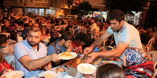 Ramazan’ın Manevi İklimi Merkezefendi’de Yaşanacak