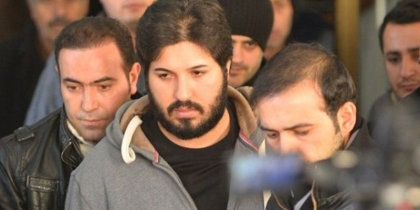 Reza Zarrab hastaneye kaldırıldı