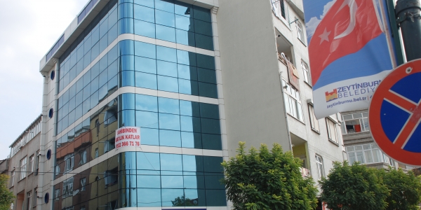 Sahibinden satılık mağaza ve büro katları 