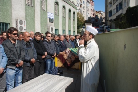 Şerif Bora'nın annesi vefat etti 