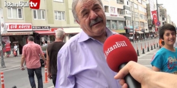 Sokak Röportajlarının En Çok İzlenen Siyasi Kanalı Ankara'da