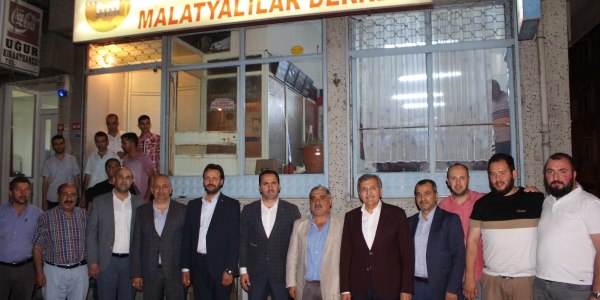 Son Sahuru Malatyalılar İle Yaptılar