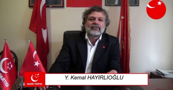 SP adayı Hayırlıoğlu canlı yayın konuğu olacak 