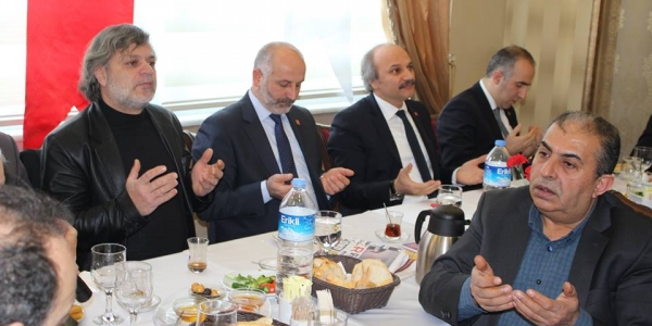 SP.il Başkanı Aydın; İktidar “Zehirin üstüne krem şantili algı yapıyor