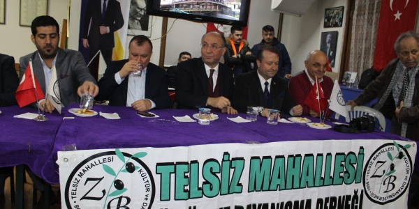 Süleyman Dağ CHP’de Meclis üyesi aday adayı oldu 