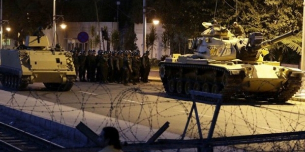 Taksiciler Odası, 15 Temmuz'da Şehit Düşen Meslektaşlarını Anıyor