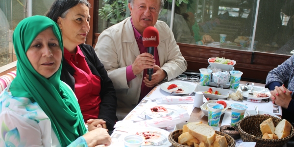 Tarihi Veliefendi Köftecisi Bakırköy’de açıldı