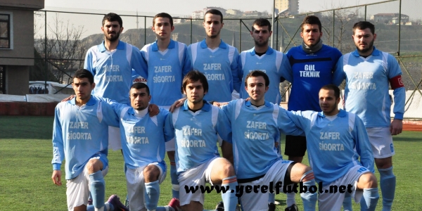 Tebrikler Irmak Spor