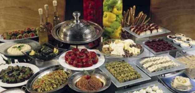 Topkapı Sarayın'da Japon-Türk Mutfağı Tanıtıldı