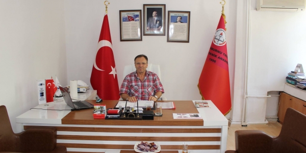 TRİSAD Meslek Lisesi Eğitime Hazır