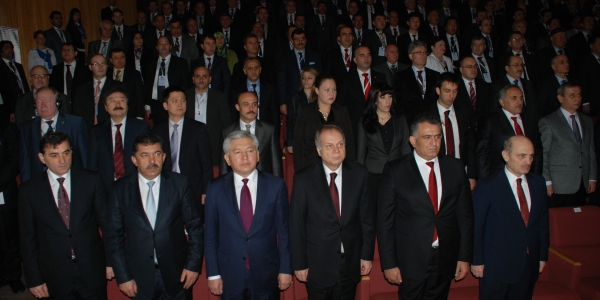 Türk Dünyası Belediyeler Birliği Zeytinburnu’nda