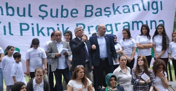 Türkiye Sakatlar Derneği İstanbul Şubesi’nin Muhteşem Pikniği!..