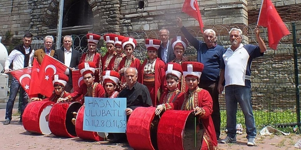  Ulubatlı Hasan,564 Yıl Sonra, İlk Defa Kabri Başında Anıldı!